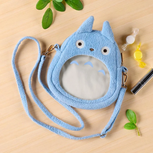 My Neighbor Totoro Handbag Medium Totoro