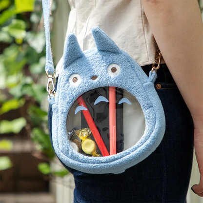 My Neighbor Totoro Handbag Medium Totoro