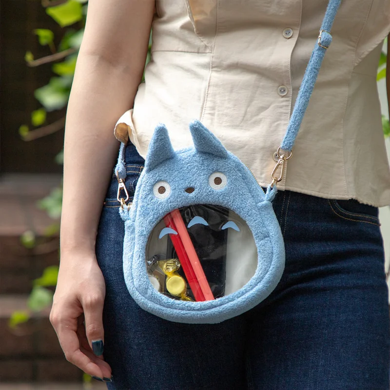 My Neighbor Totoro Handbag Medium Totoro