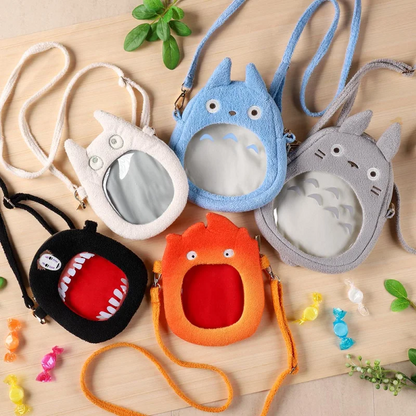 My Neighbor Totoro Handbag Medium Totoro
