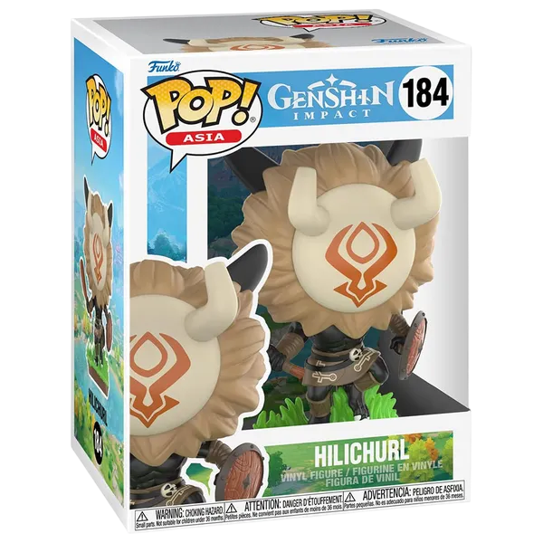 Genshin Impact POP! Vinyl Hilichurl