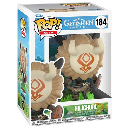 Genshin Impact POP! Vinyl Hilichurl