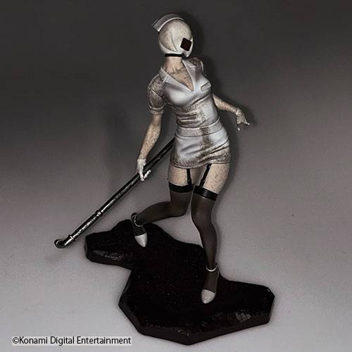 Silent Hill 2 Konami Prize Collection Bubble Head Nurse