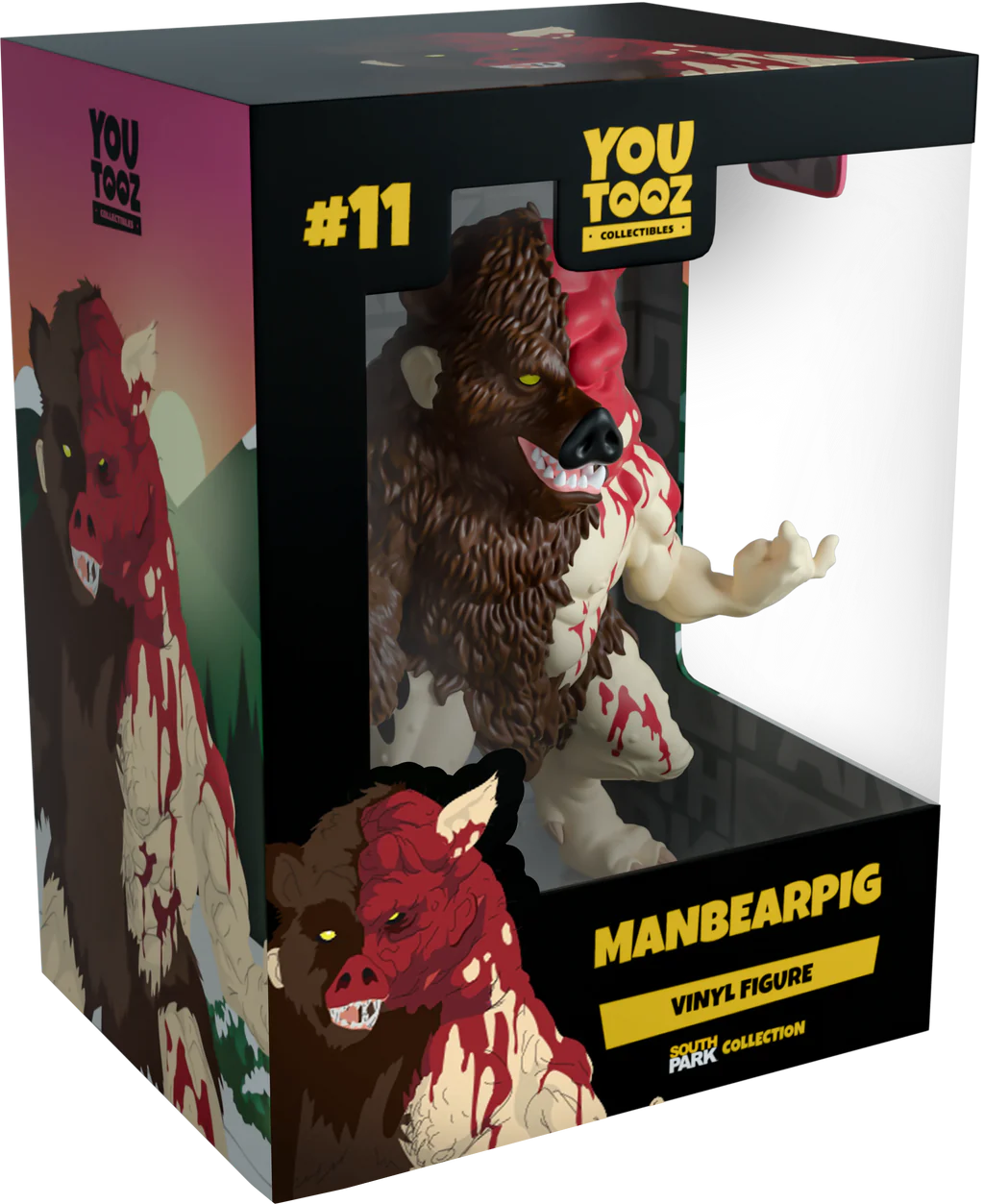 South Park Manbearpig Youtooz Vinyl Figure