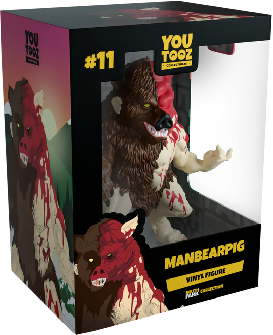 South Park Manbearpig Youtooz Vinyl Figure