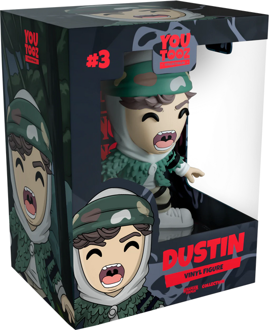 Stranger Things Youtooz Vinyl Figure Dustin