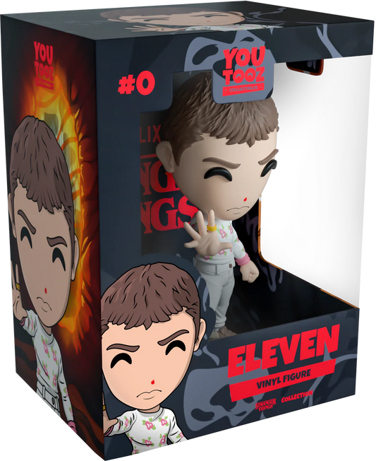Stranger Things Youtooz Vinyl Figure Eleven