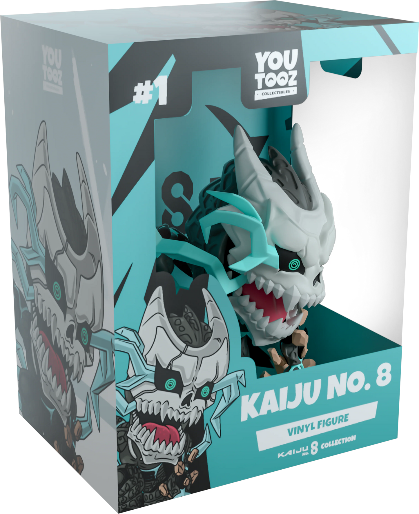 Kaiju No 8 Youtooz Vinyl Figure