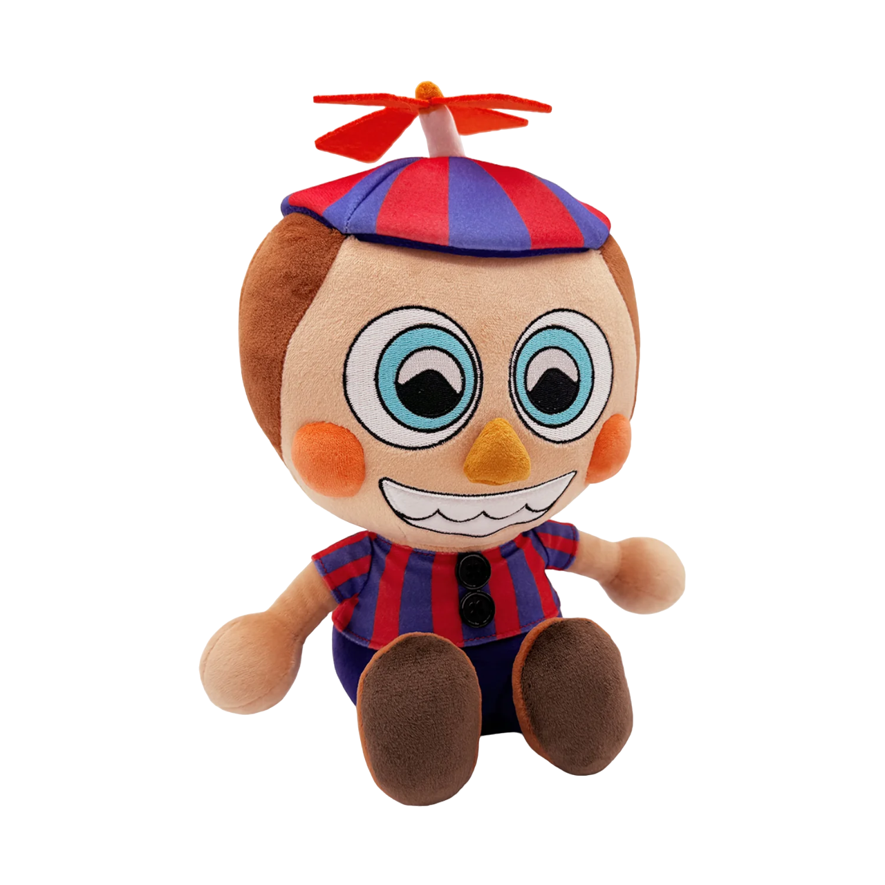 Five Nights At Freddys FNAF Movie Balloon Boy Youtooz Plush 9IN Anime Emporium