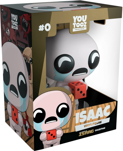 The Binding Of Isaac - Isaac Youtooz Vinyl Figure