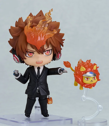 Reborn! Nendoroid Tsunayoshi Sawada Black Suit Ver