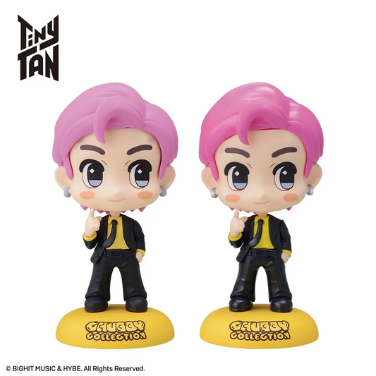Tiny Tan Chubby Collection BTS RM
