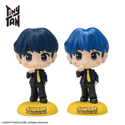 Tiny Tan Chubby Collection BTS Suga