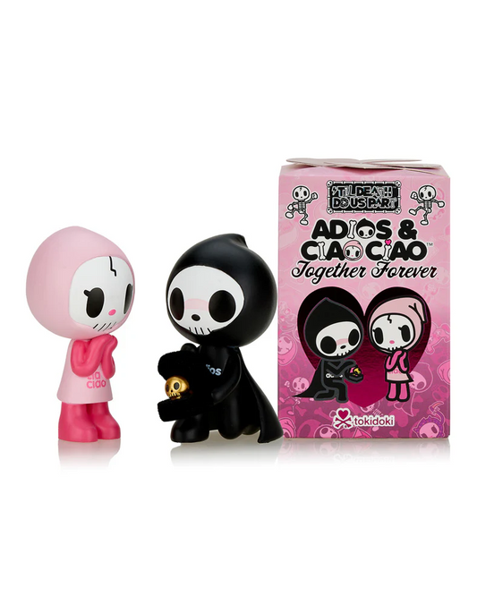 Tokidoki - 'Til Death Do Us Part Adios & Ciao Ciao Blind Box Together Forever