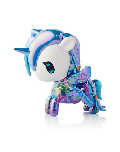Tokidoki - Unicorno x Arcane Special Figure Blue Mayhem (Special Edition)