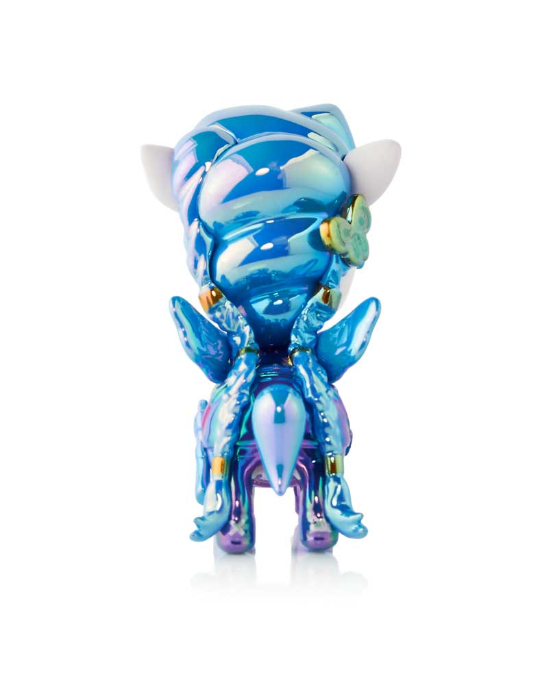 Tokidoki - Unicorno x Arcane Special Figure Blue Mayhem (Special Edition)