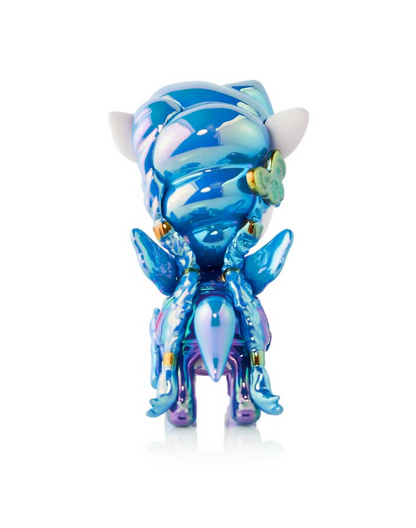 Tokidoki - Unicorno x Arcane Special Figure Blue Mayhem (Special Edition)