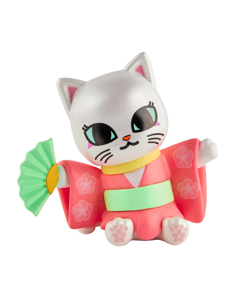 Tokidoki - Cherry Blossom Cats Blind Box