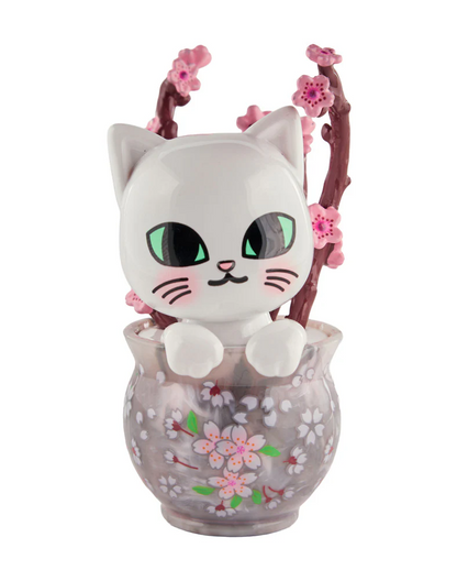 Tokidoki - Cherry Blossom Cats Blind Box
