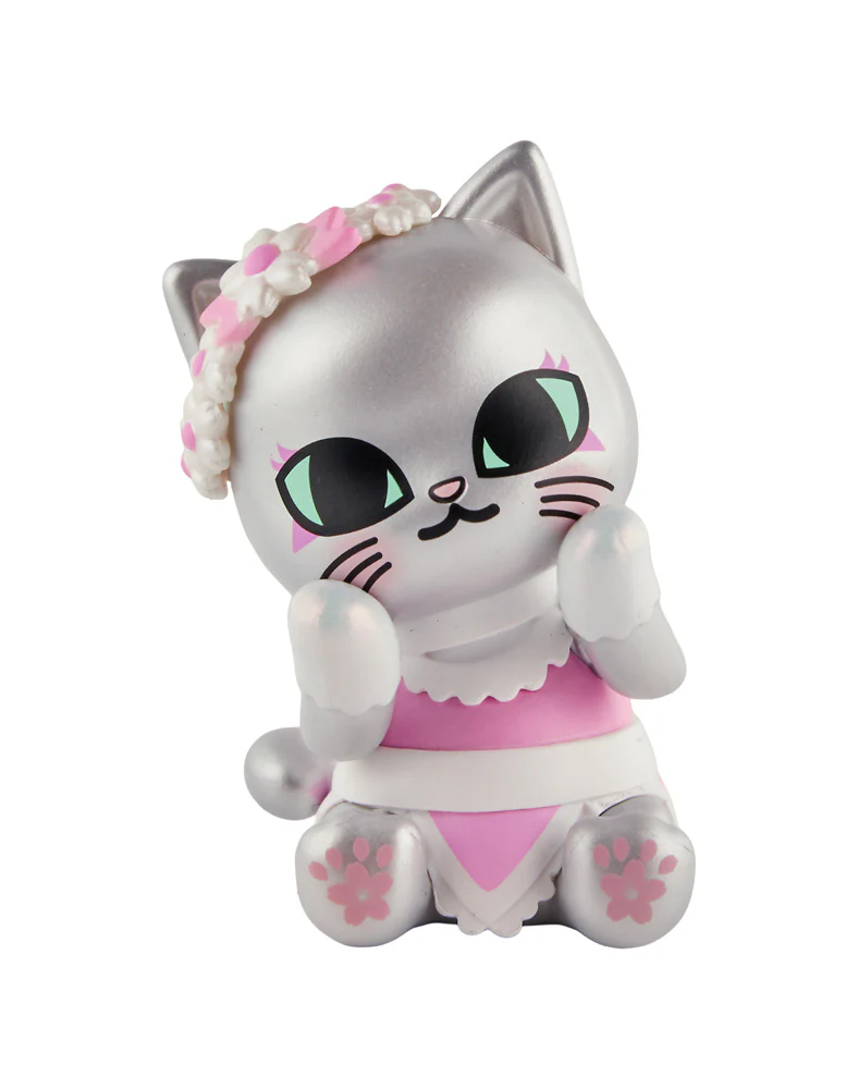 Tokidoki - Cherry Blossom Cats Blind Box