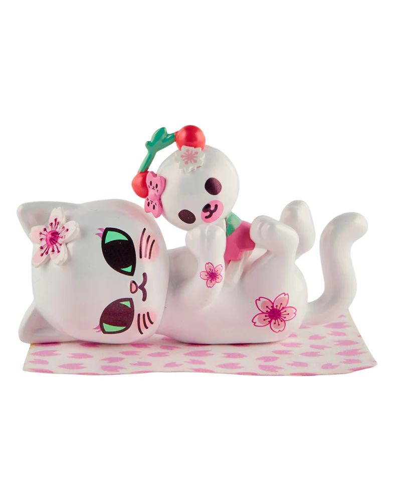 Tokidoki - Cherry Blossom Cats Blind Box