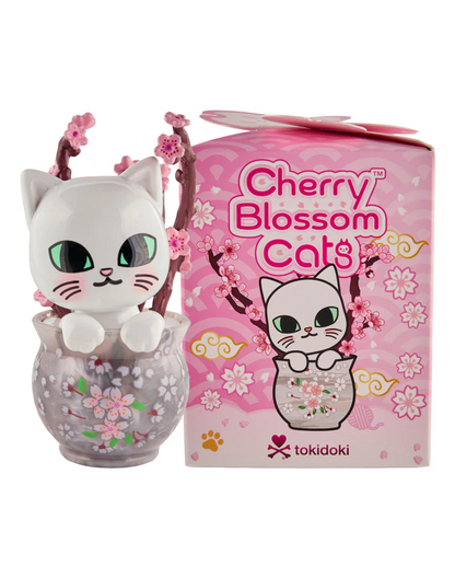 Tokidoki - Cherry Blossom Cats Blind Box