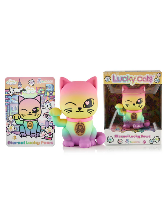 Tokidoki - Lucky Cats Special Figure Eternal Lucky Paws