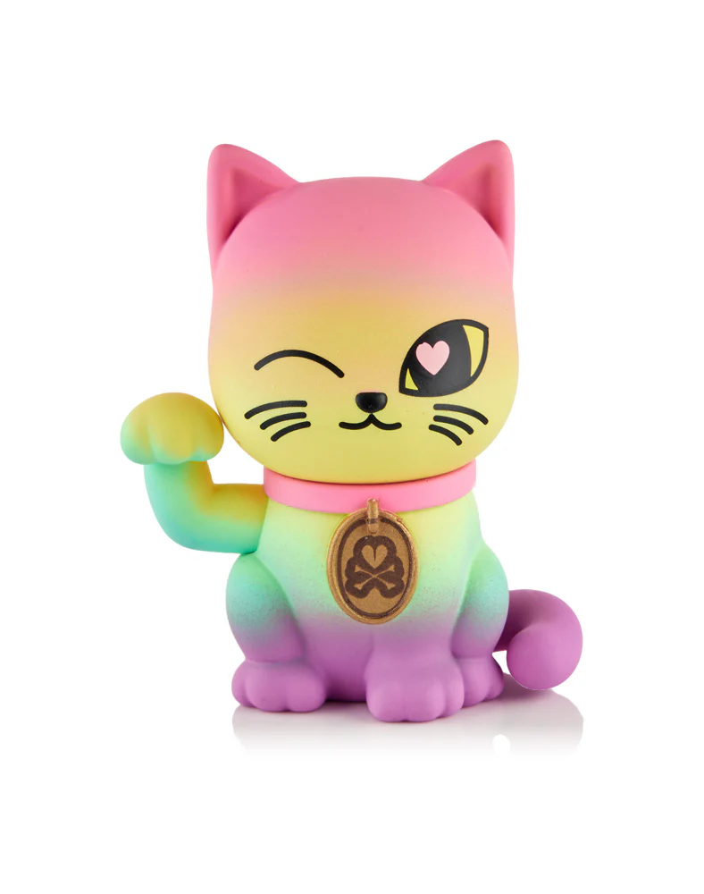 Tokidoki - Lucky Cats Special Figure Eternal Lucky Paws