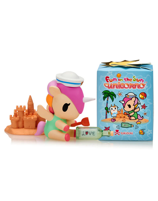 Tokidoki - Unicorno Blind Box Fun in the Sun