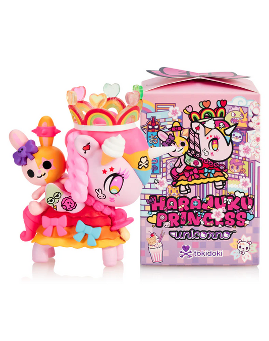 Tokidoki - Unicorno Blind Box Harajuku Princess