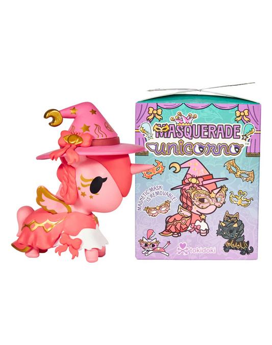 Tokidoki - Unicorno After Dark Blind Box Masquerade