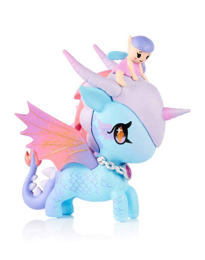 Tokidoki - Unicorno Special Figure Mystical Dragon Line Fairy Dragon