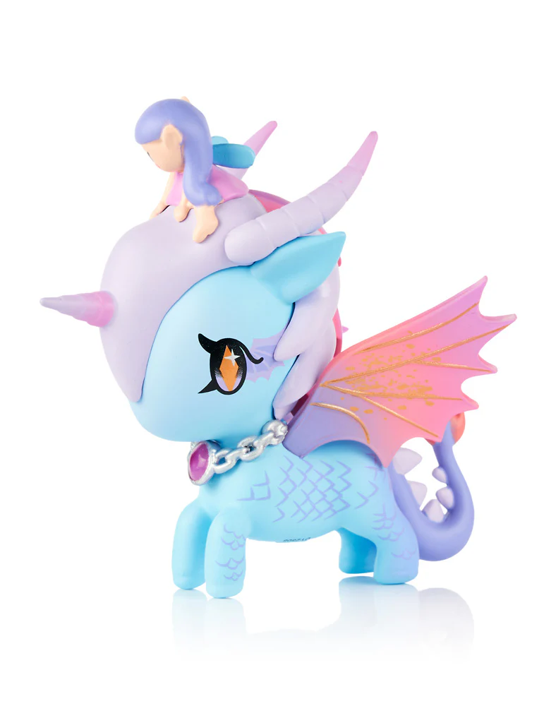 Tokidoki - Unicorno Special Figure Mystical Dragon Line Fairy Dragon