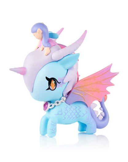 Tokidoki - Unicorno Special Figure Mystical Dragon Line Fairy Dragon