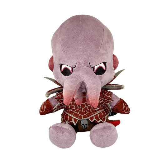 Baldur's Gate 3 Youtooz Plush The Emperor (9IN)