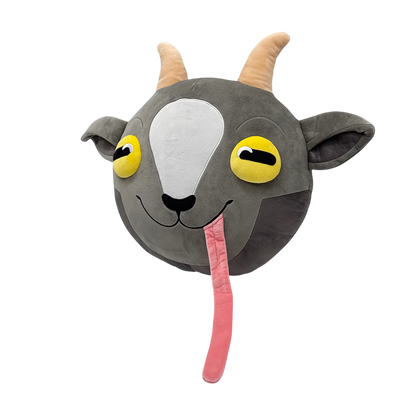 Goat Simulator Youtooz Plush Pillow Goat (12IN)