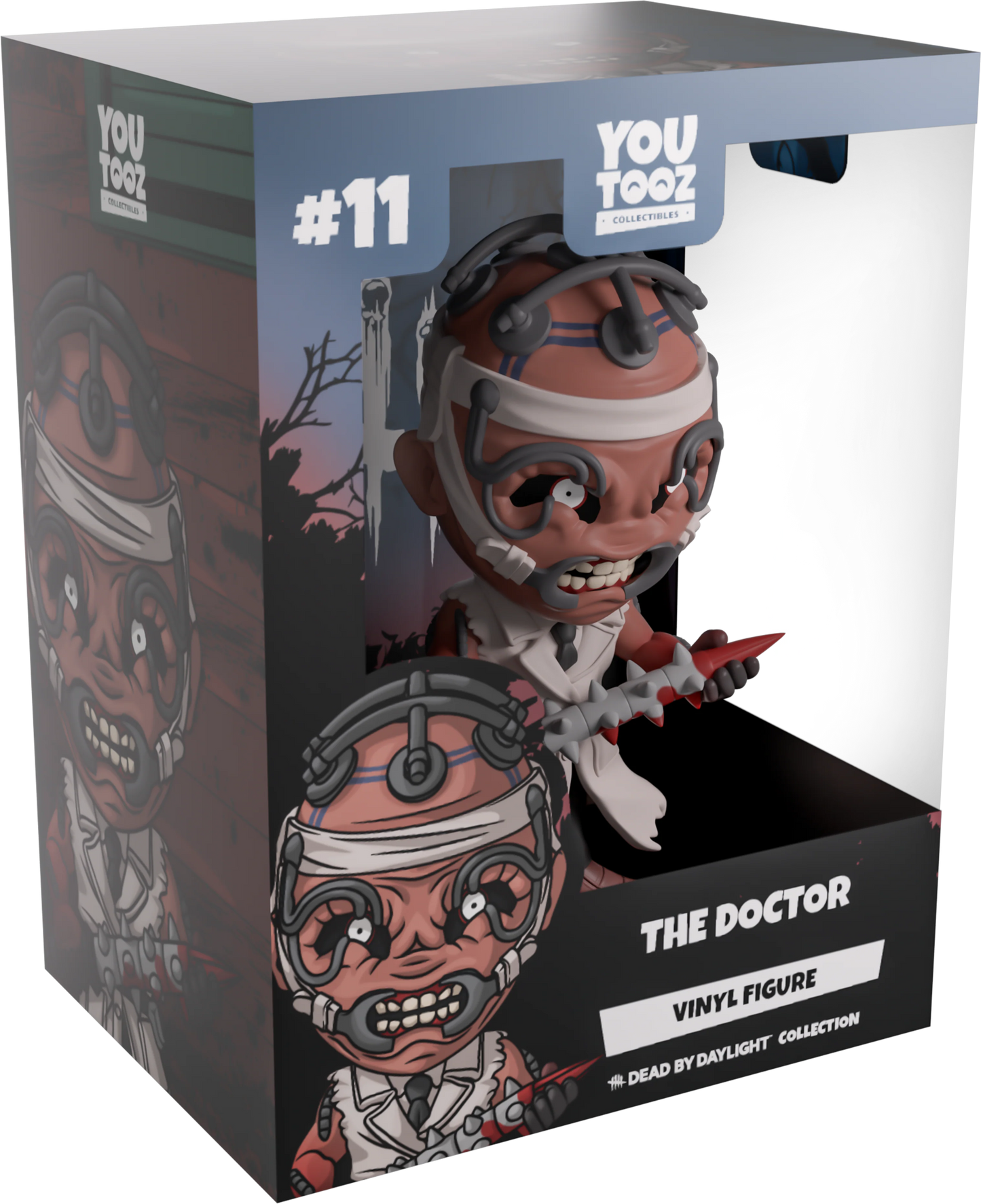Dead By Daylight Youtooz Vinyl Figure The Doctor