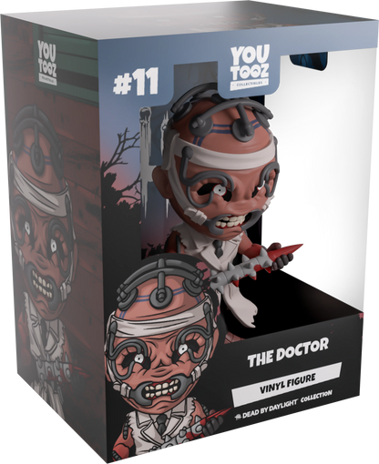 Dead By Daylight Youtooz Vinyl Figure The Doctor