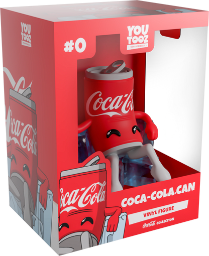 Coca-Cola Youtooz Vinyl Figure Can