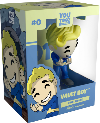 Fallout Vault Boy Youtooz Vinyl Figure