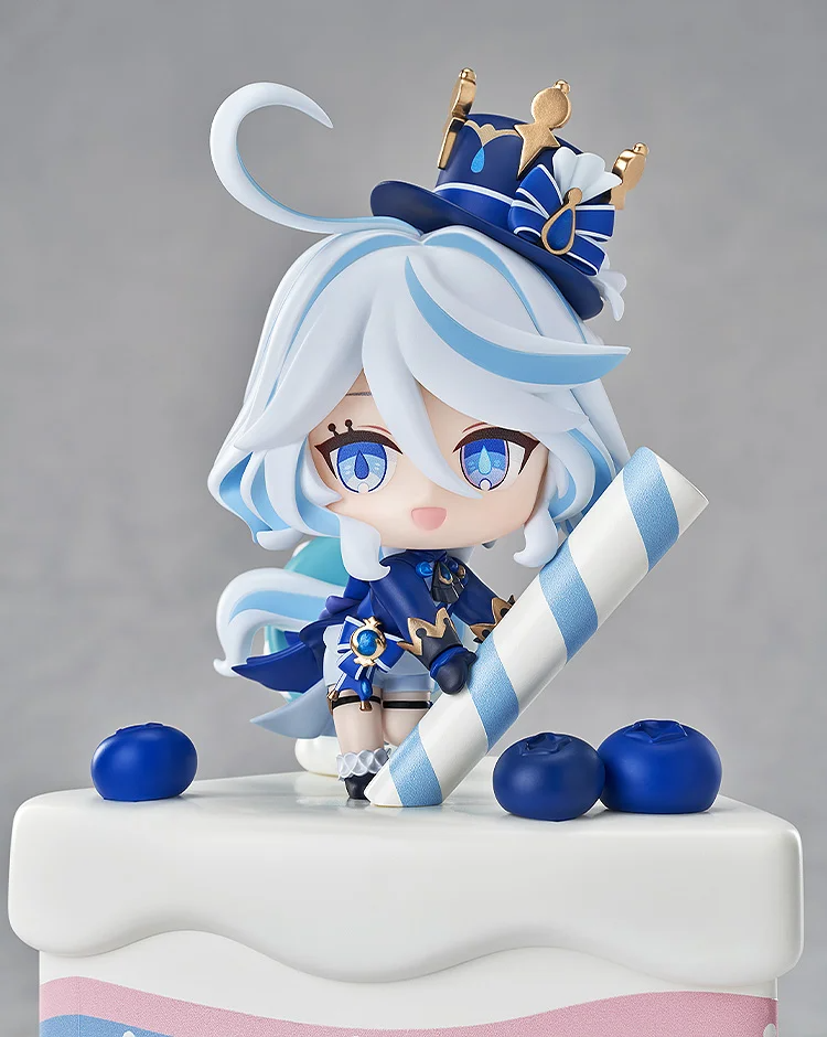 Genshin Impact Wondrous Travels Series Statue Furina Chibi