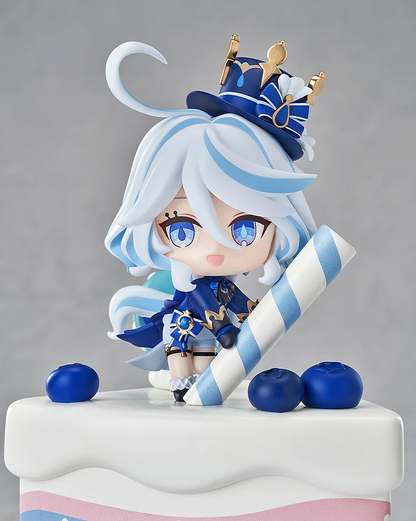 Genshin Impact Wondrous Travels Series Statue Furina Chibi