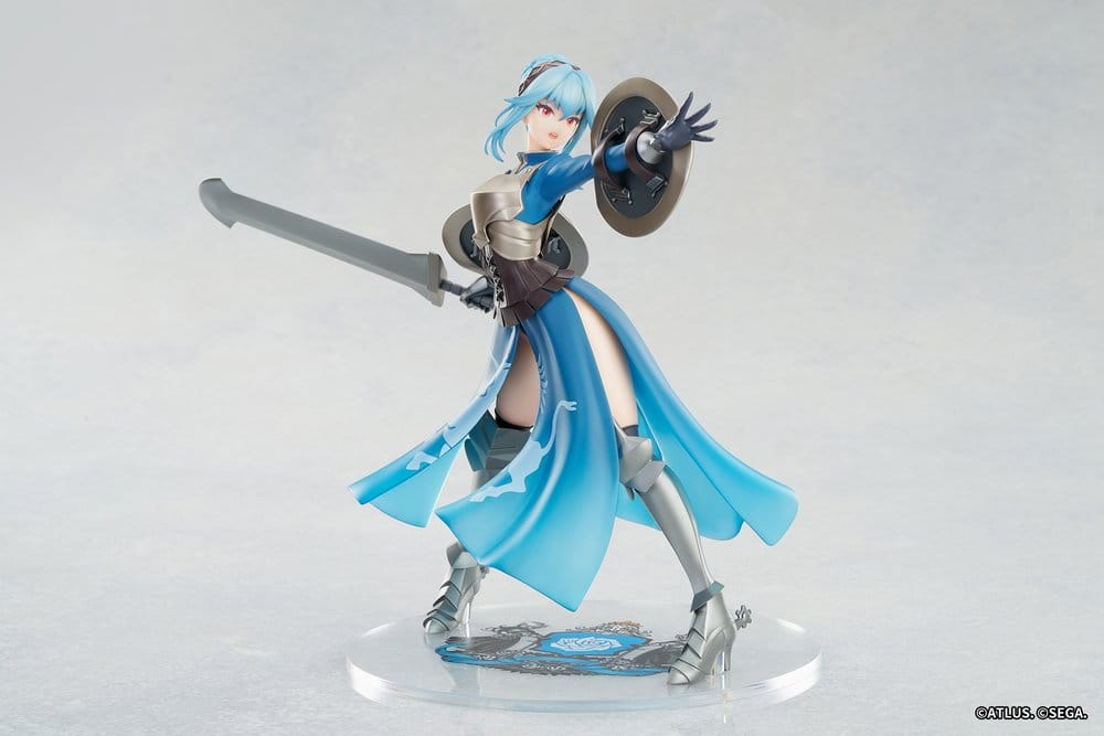 Unicorn Overlord Limepie Series 1/8 Scale Statue Virginia