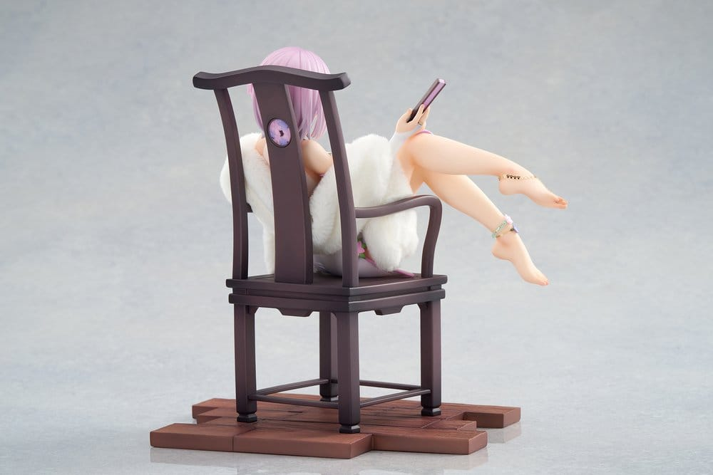 Gridman Universe 1/7 Scale Statue Akane Shinjo Chinese Dress Ver