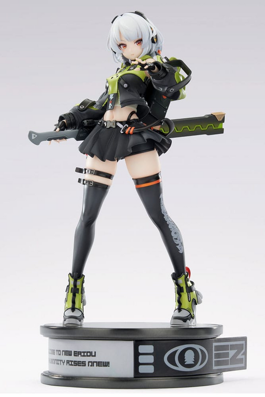 Zenless Zone Zero Anby Demara 1/7 Scale Figure