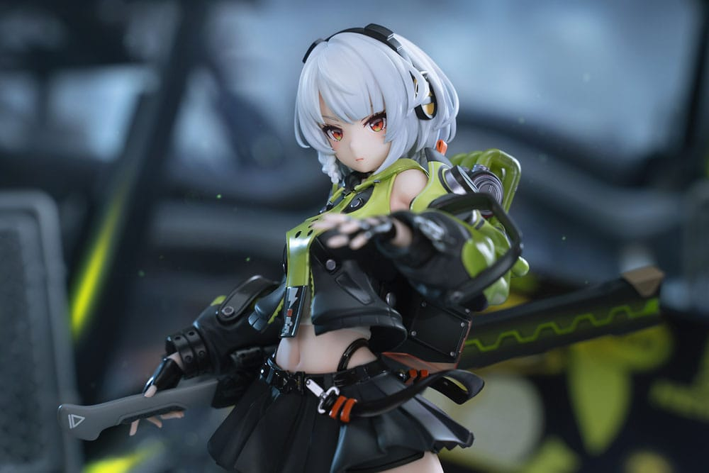 Zenless Zone Zero Anby Demara 1/7 Scale Figure