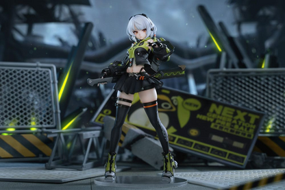 Zenless Zone Zero Anby Demara 1/7 Scale Figure