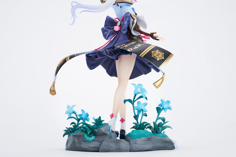 Genshin Impact 1/7 Scale Statue Kamisato Ayaka Flawless Radiance Ver