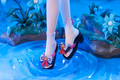 Genshin Impact 1/7 Scale Statue Kamisato Ayaka Flawless Radiance Ver