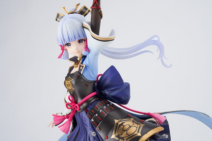 Genshin Impact 1/7 Scale Statue Kamisato Ayaka Flawless Radiance Ver